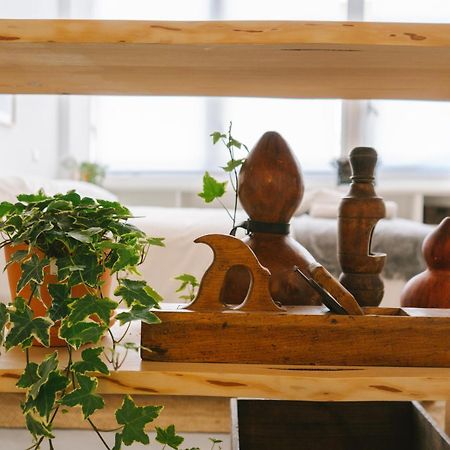 Porto Serenity Loft. Buitenkant foto