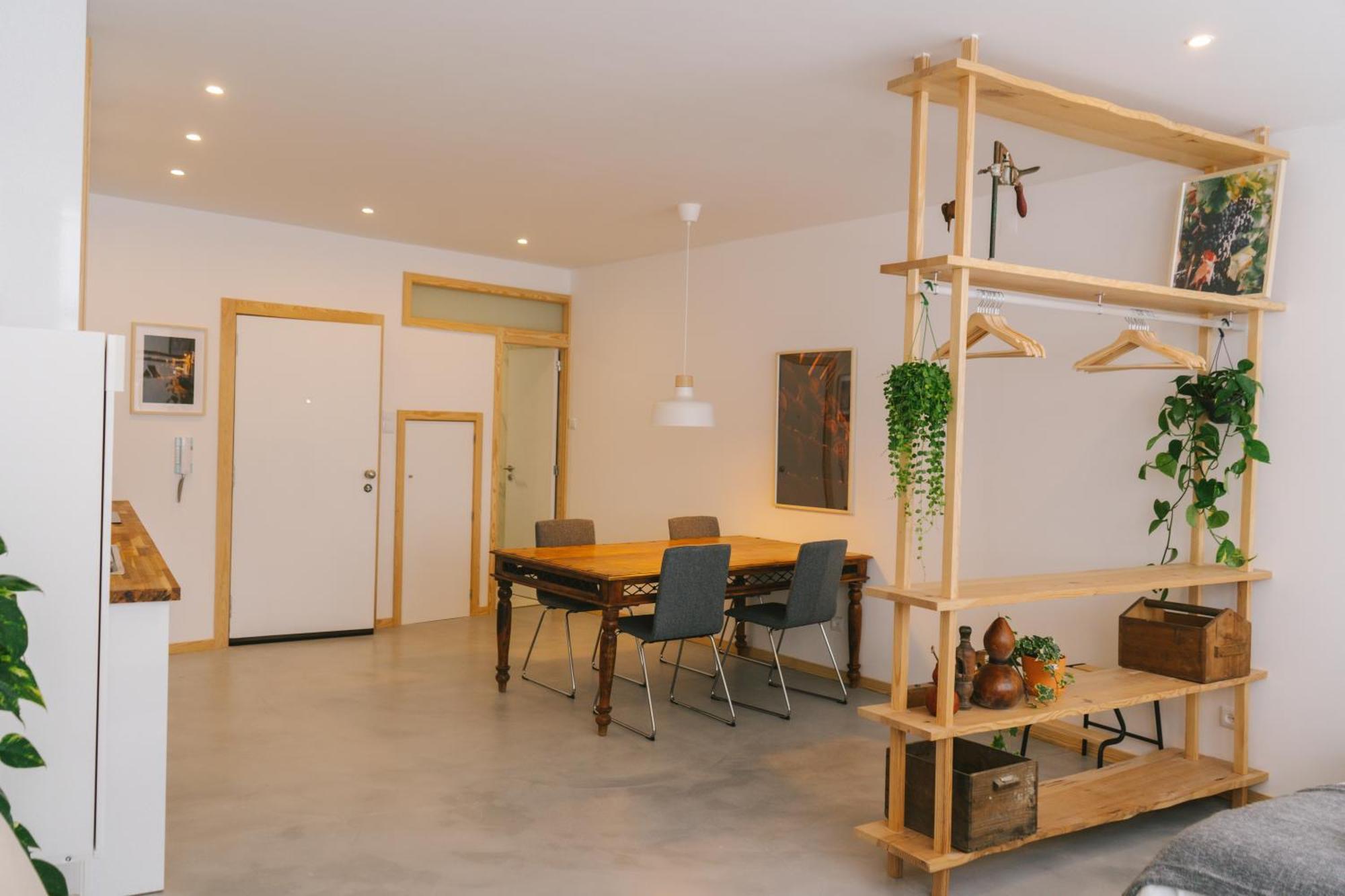 Porto Serenity Loft. Buitenkant foto