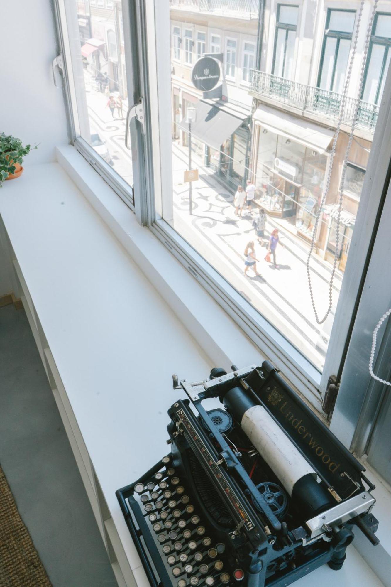 Porto Serenity Loft. Buitenkant foto