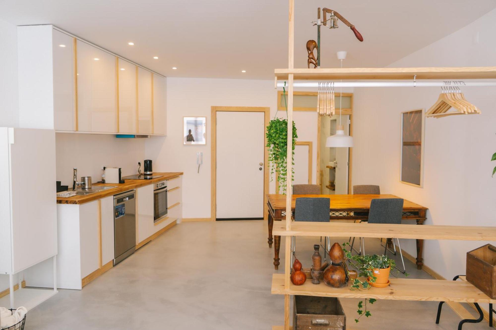 Porto Serenity Loft. Buitenkant foto