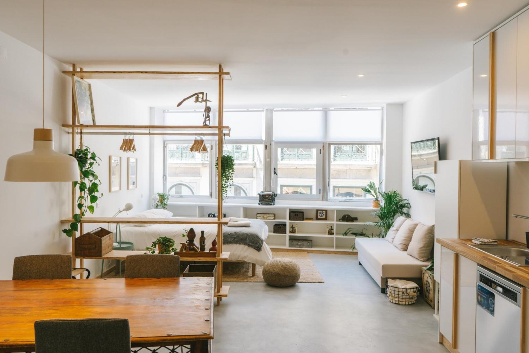 Porto Serenity Loft. Buitenkant foto