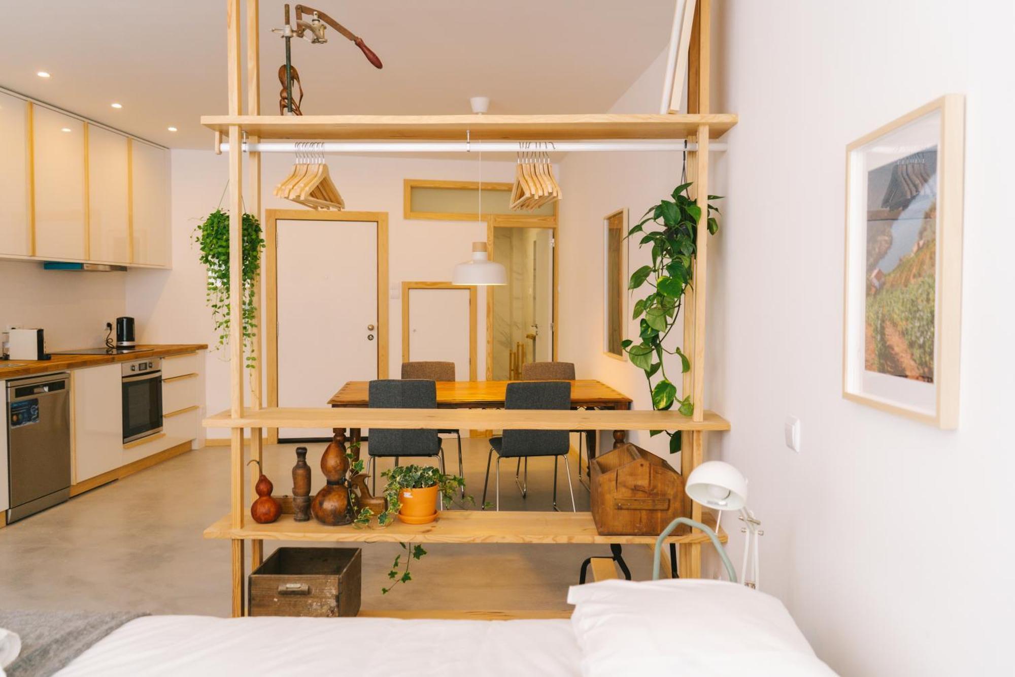 Porto Serenity Loft. Buitenkant foto
