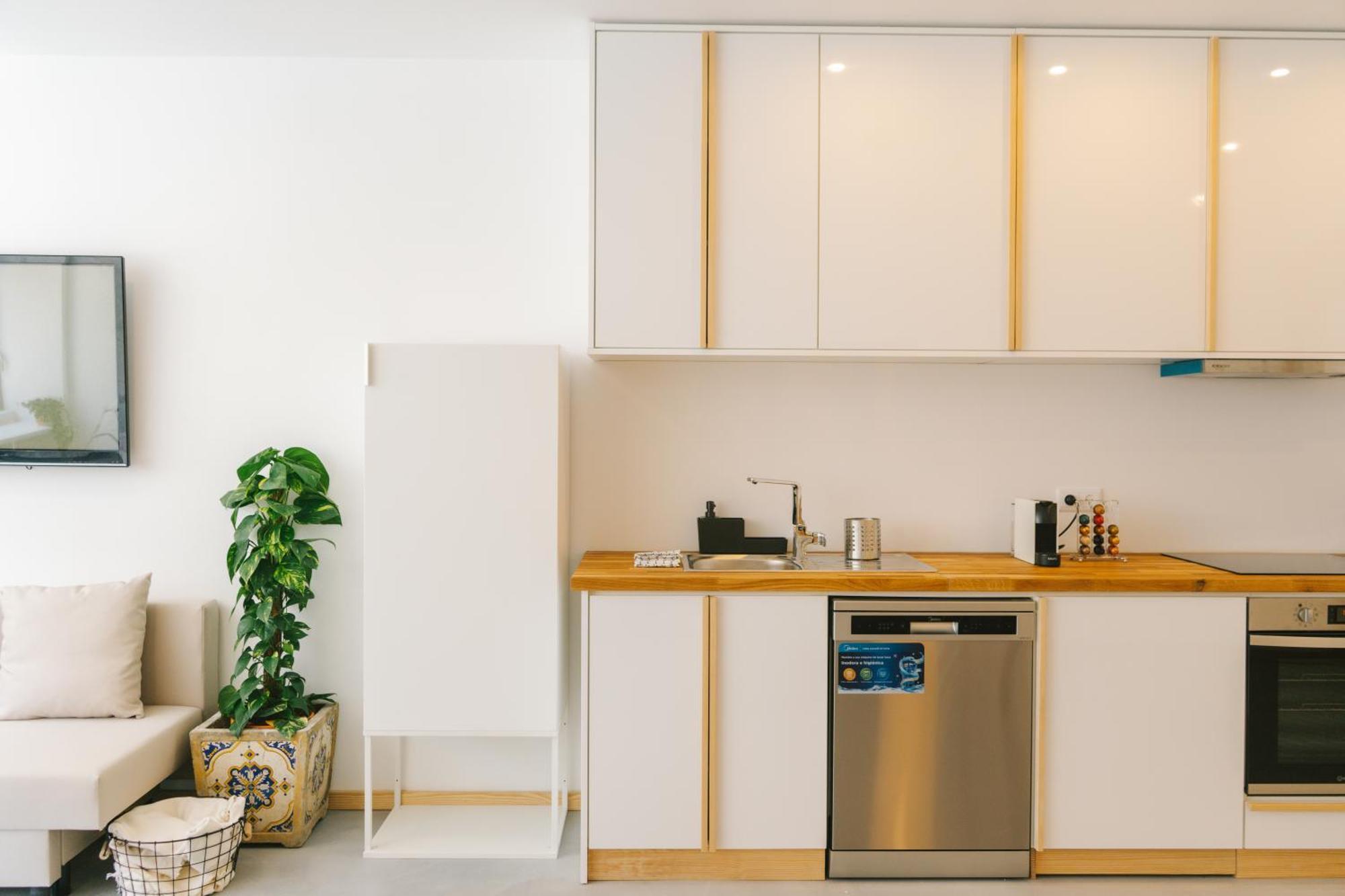 Porto Serenity Loft. Buitenkant foto