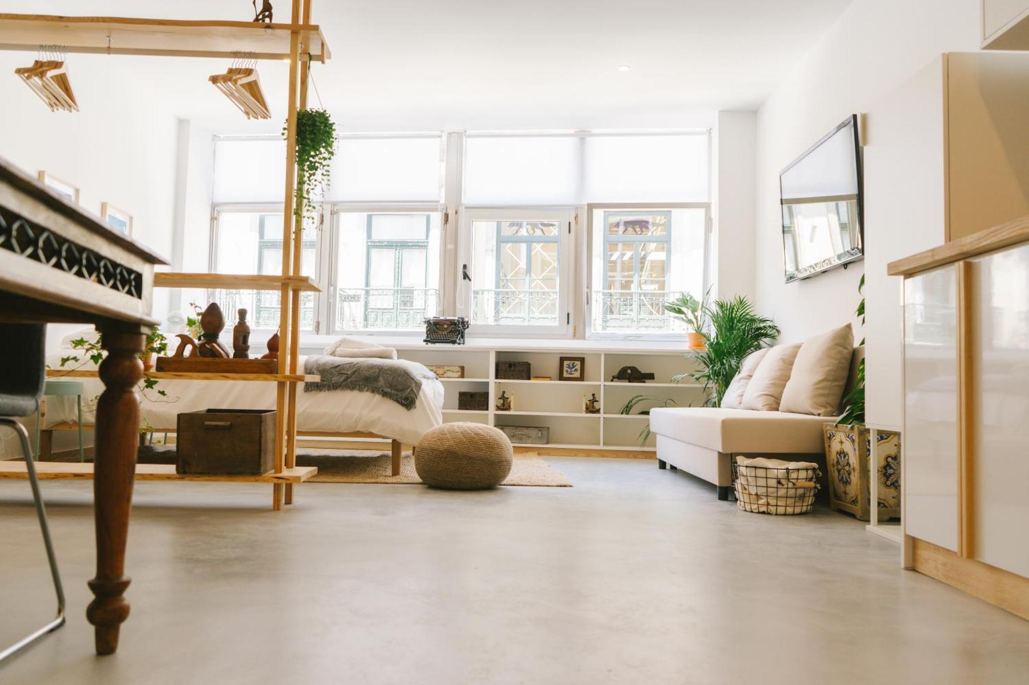 Porto Serenity Loft. Buitenkant foto
