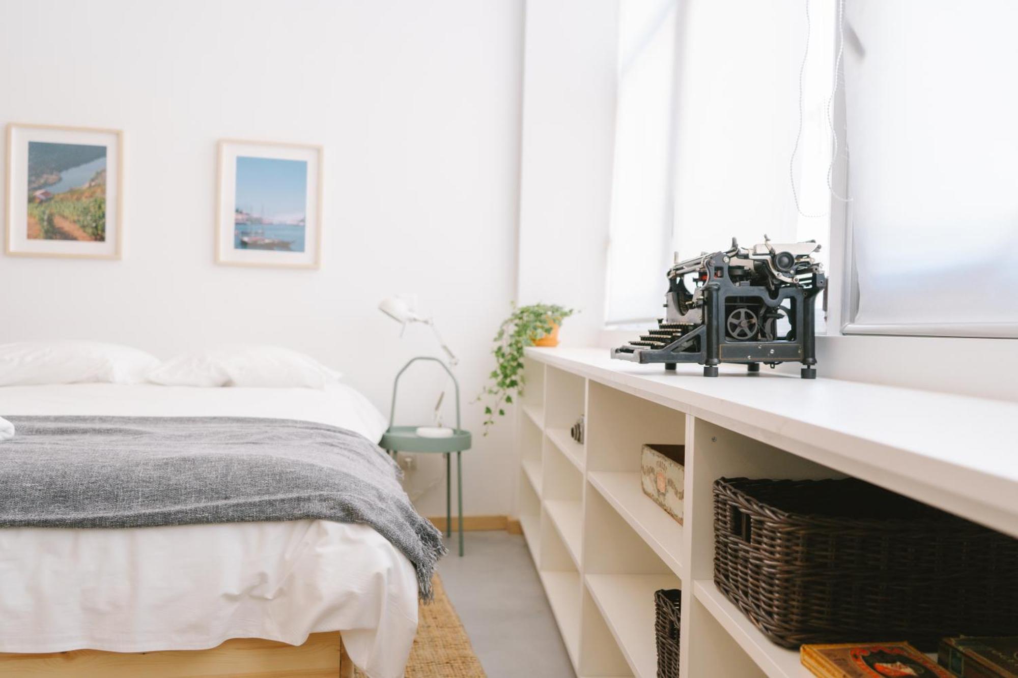 Porto Serenity Loft. Buitenkant foto