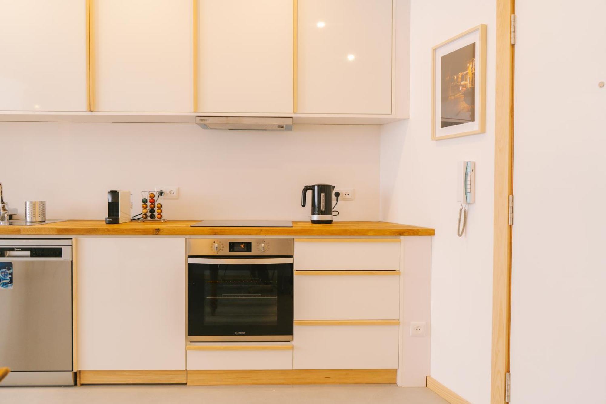 Porto Serenity Loft. Buitenkant foto