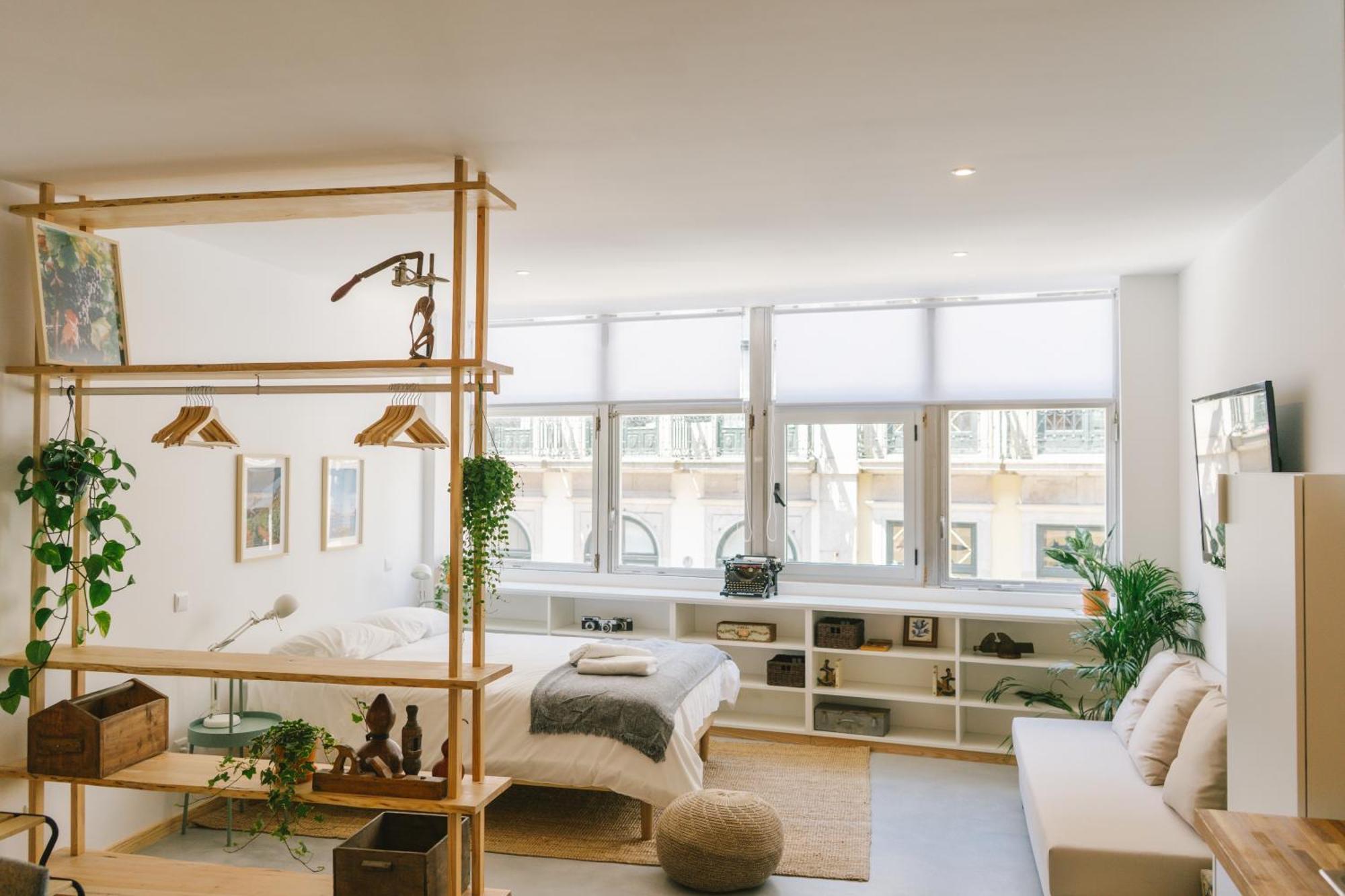 Porto Serenity Loft. Buitenkant foto