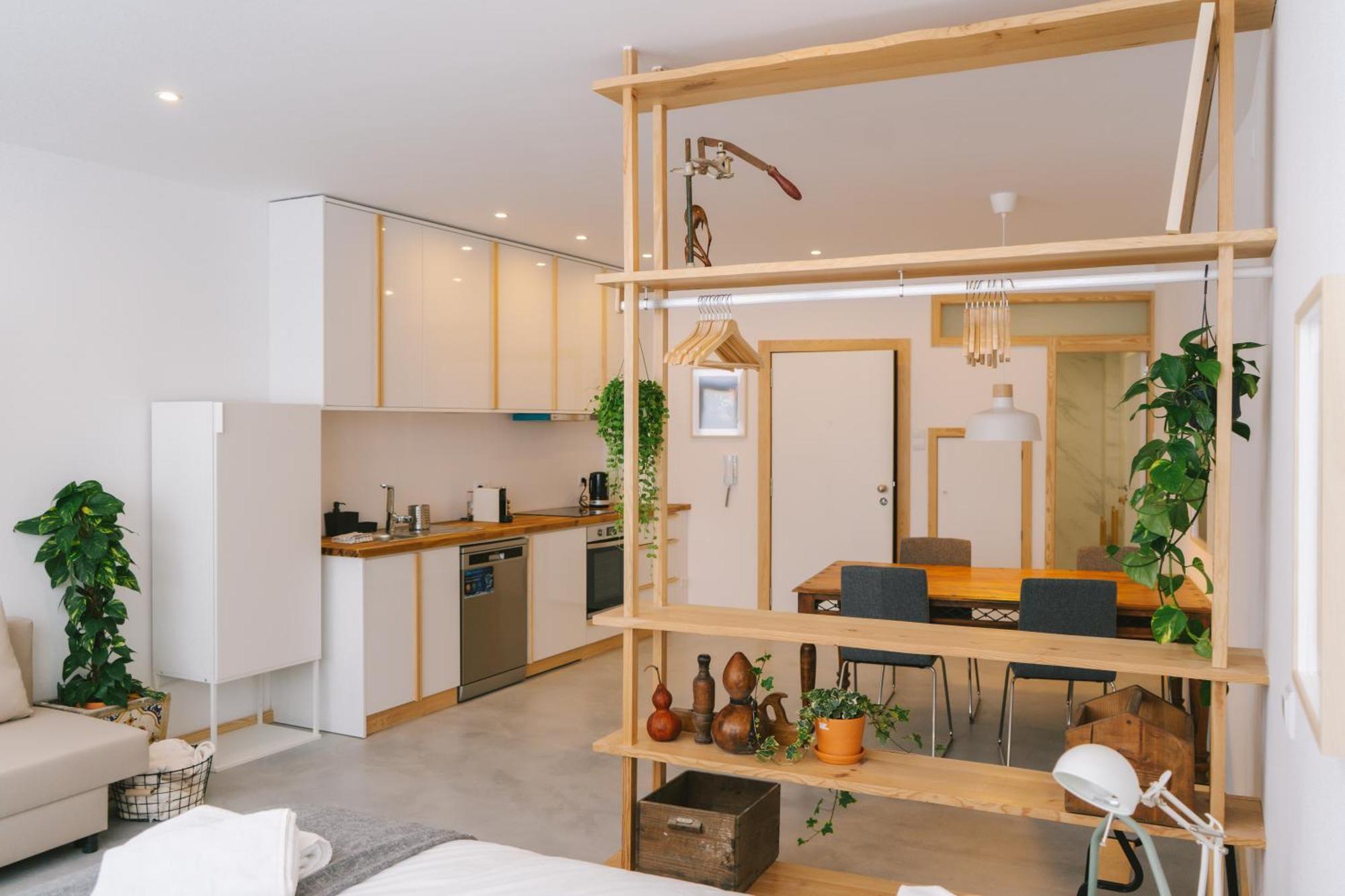 Porto Serenity Loft. Buitenkant foto